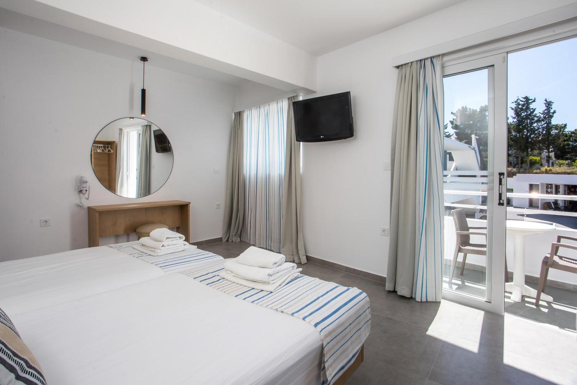 Mando Living -Faliraki Exterior photo